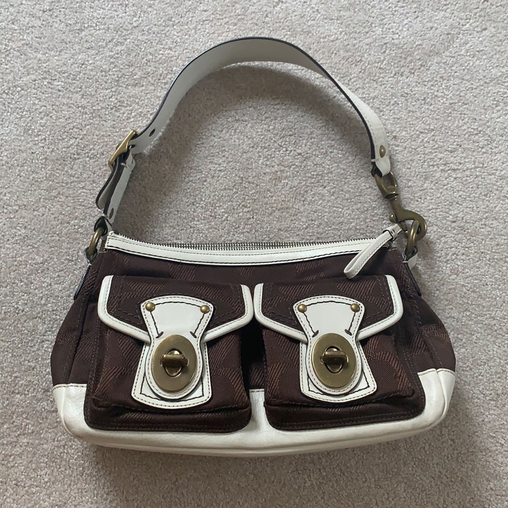 ⭐️COACH SHOULDER BAG